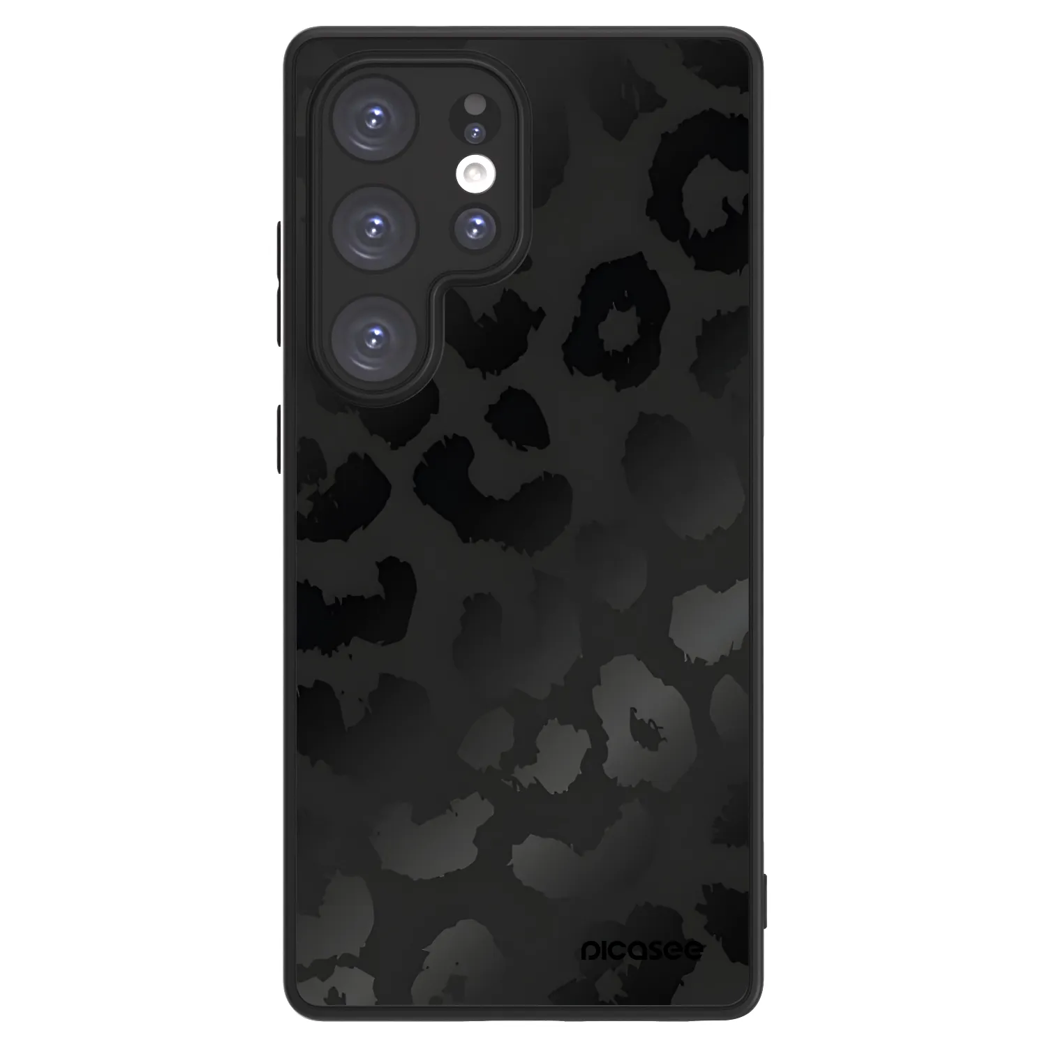 Picasee ULTIMATE CASE za Samsung Galaxy S25 Ultra 5G - Midnight Leopard