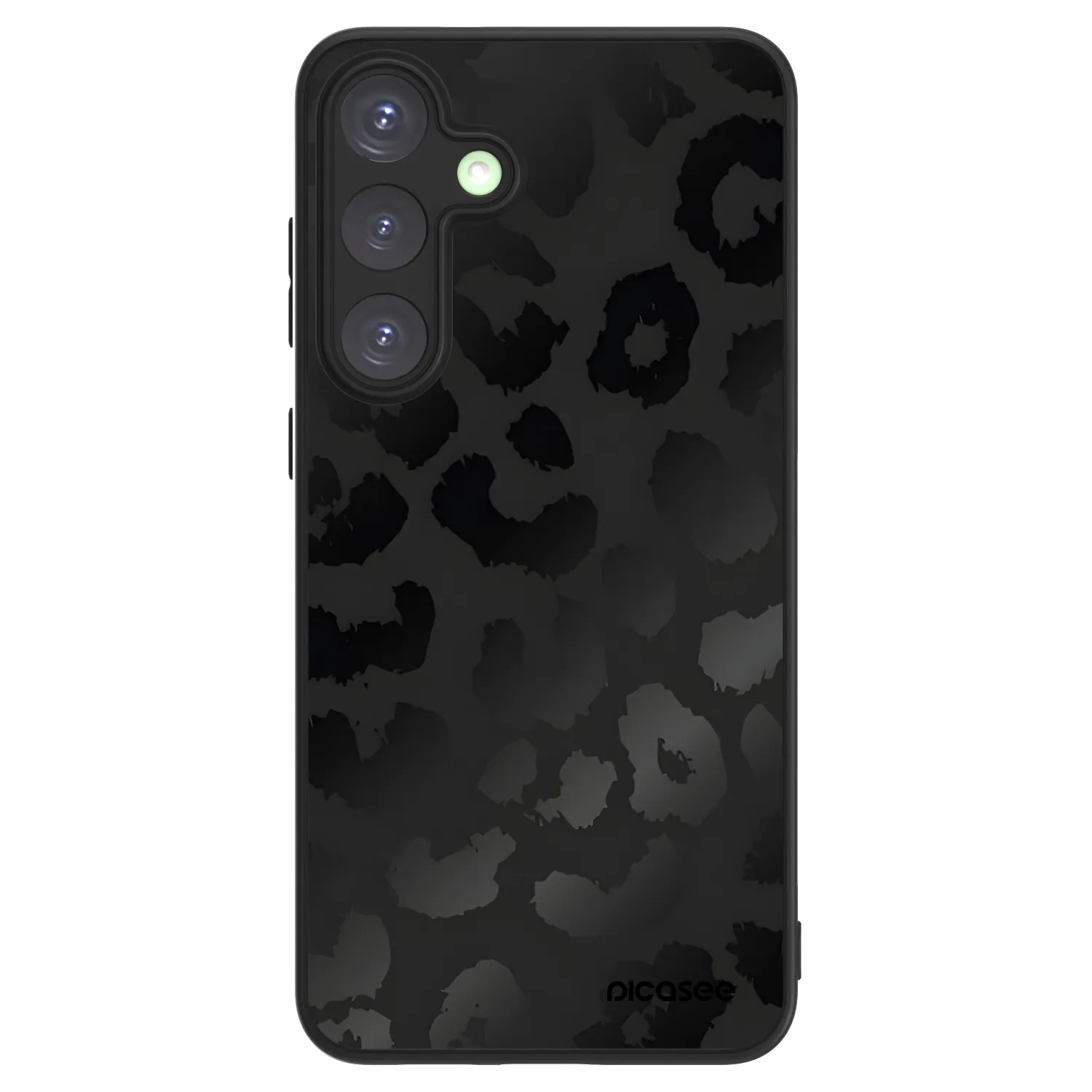 Picasee ULTIMATE CASE PowerShare za Samsung Galaxy S25+ 5G - Midnight Leopard