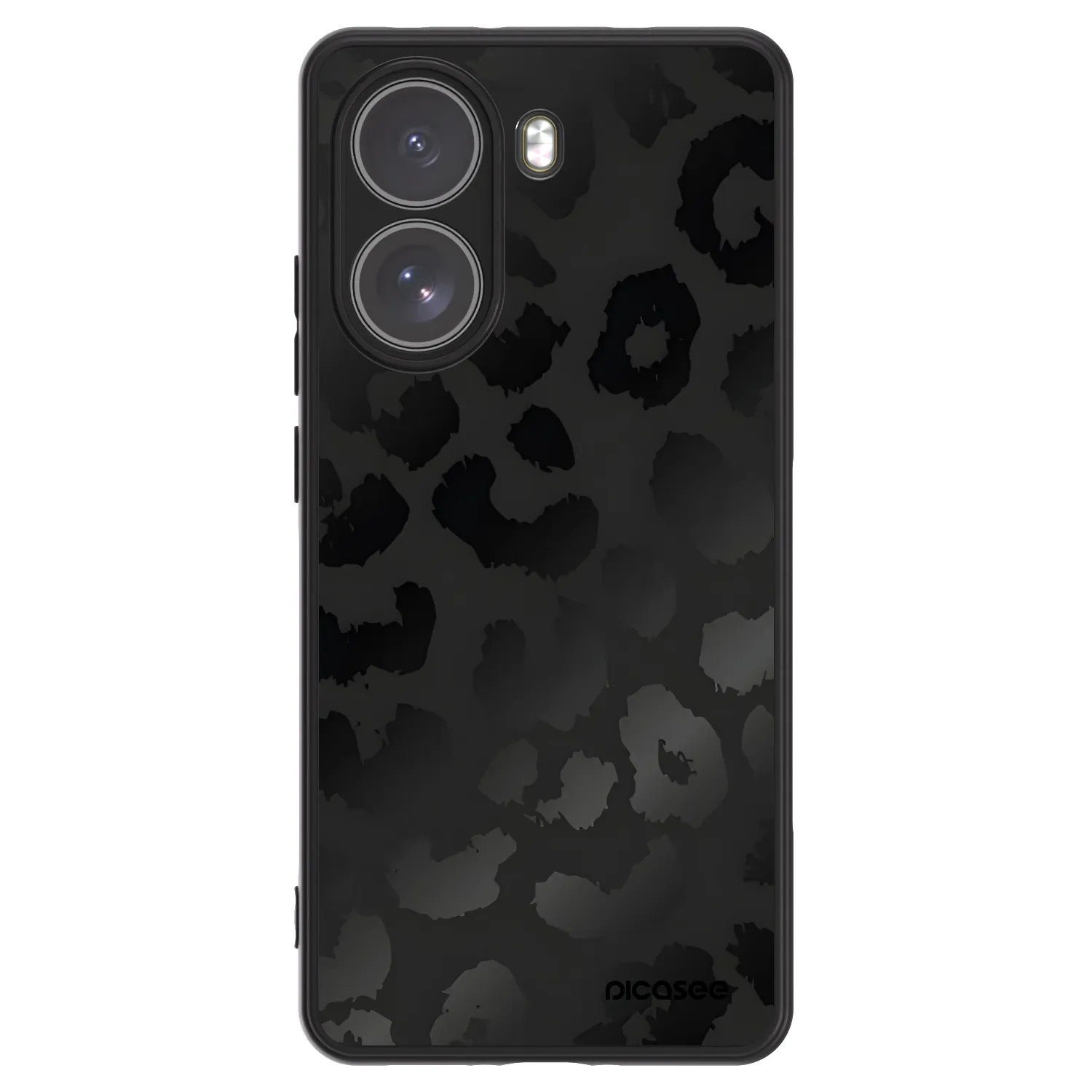 Picasee ULTIMATE CASE za Xiaomi Poco X7 Pro 5G - Midnight Leopard