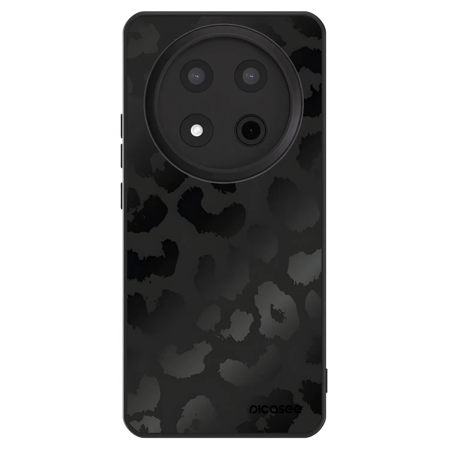 Picasee ULTIMATE CASE za Honor Magic7 Lite 5G - Midnight Leopard