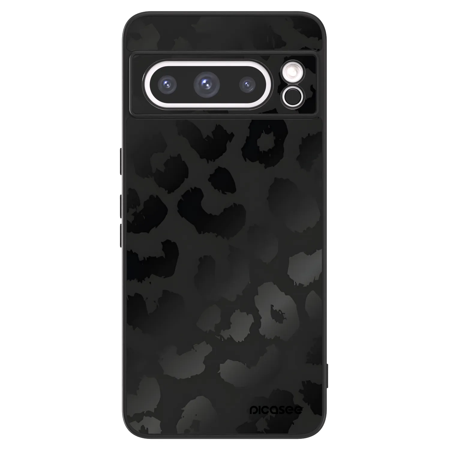 Picasee ULTIMATE CASE za Google Pixel 8 Pro - Midnight Leopard