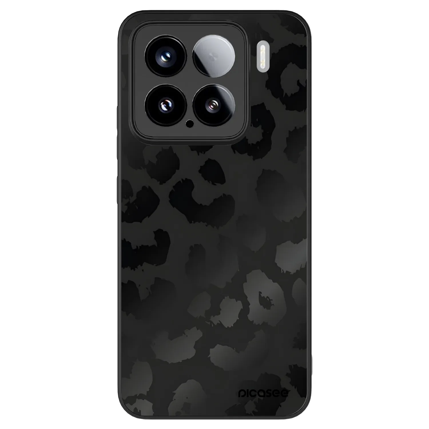 Picasee ULTIMATE CASE za Xiaomi 15 - Midnight Leopard