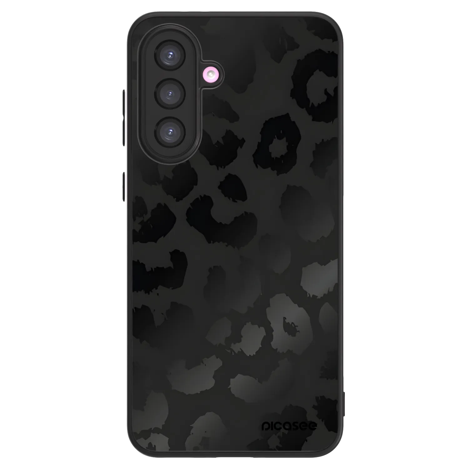 Picasee ULTIMATE CASE za Samsung Galaxy A36 5G - Midnight Leopard