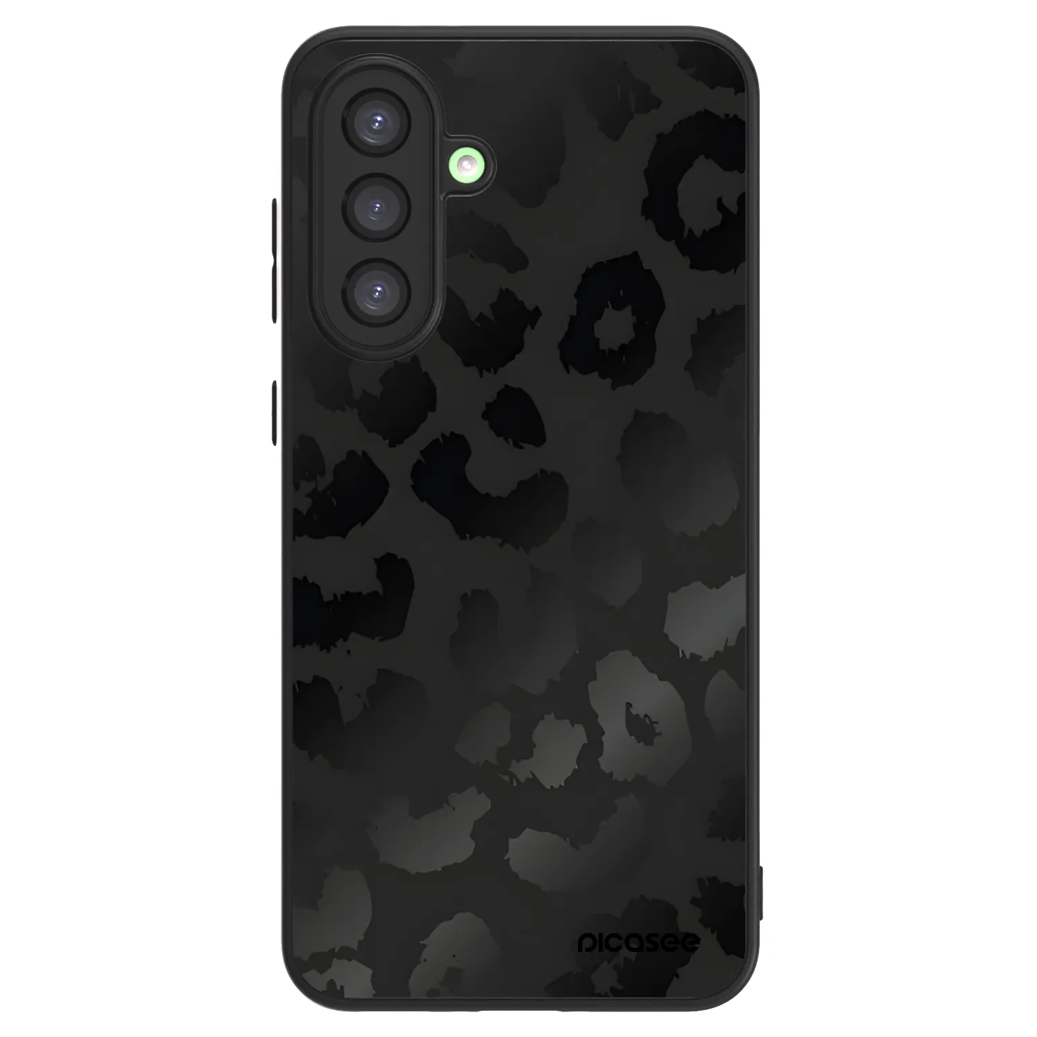 Picasee ULTIMATE CASE za Samsung Galaxy A26 5G A266B - Midnight Leopard