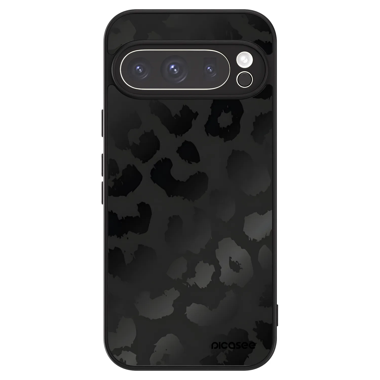 Picasee ULTIMATE CASE za Google Pixel 9 Pro - Midnight Leopard