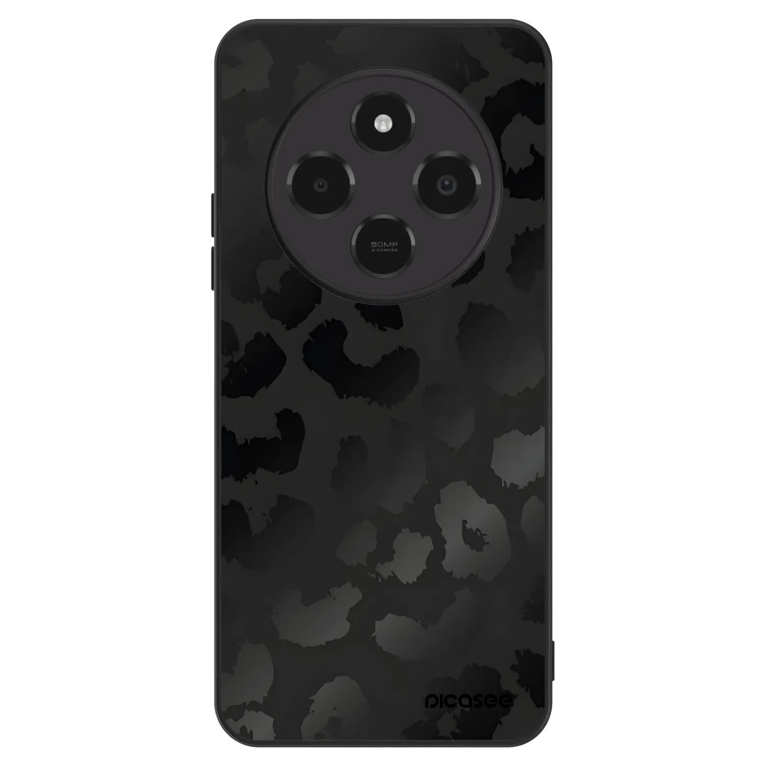Picasee ULTIMATE CASE za Xiaomi Poco C75 - Midnight Leopard