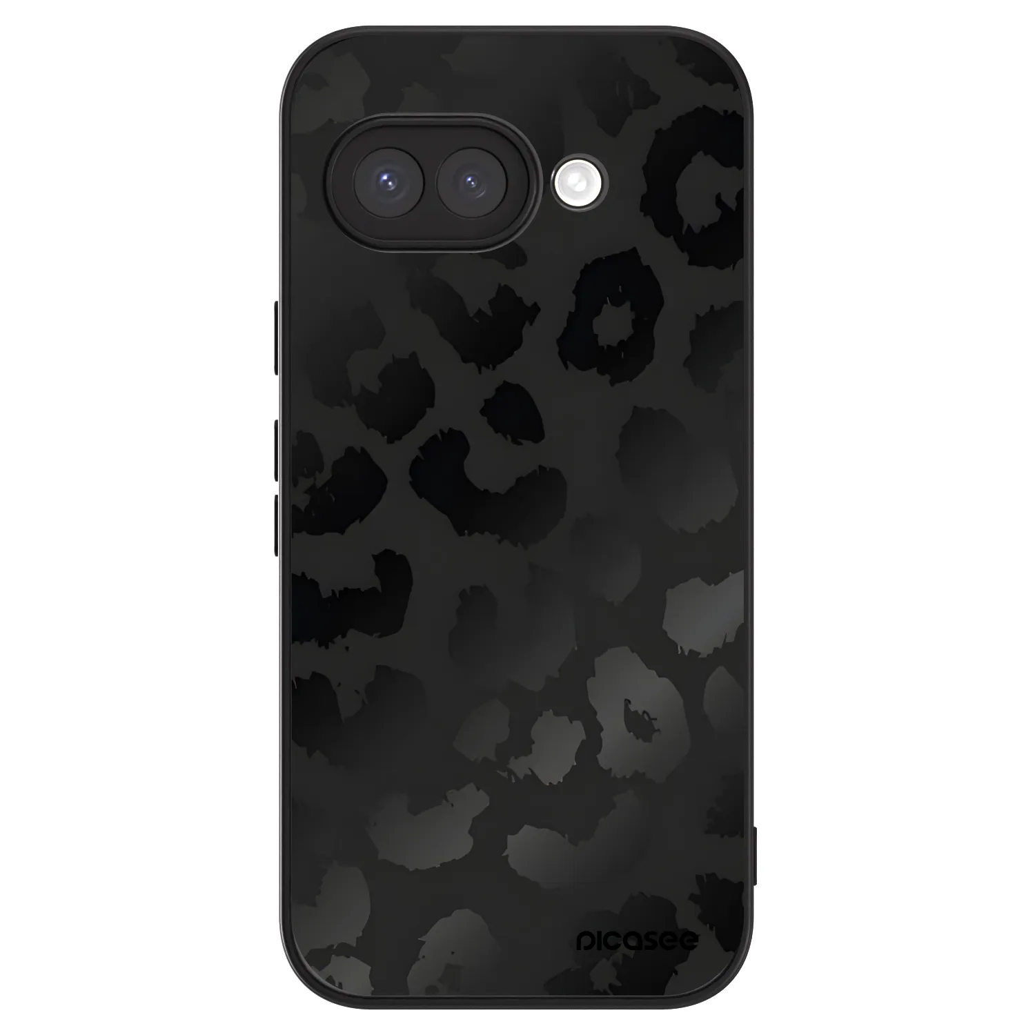 Picasee ULTIMATE CASE za Google Pixel 9a - Midnight Leopard