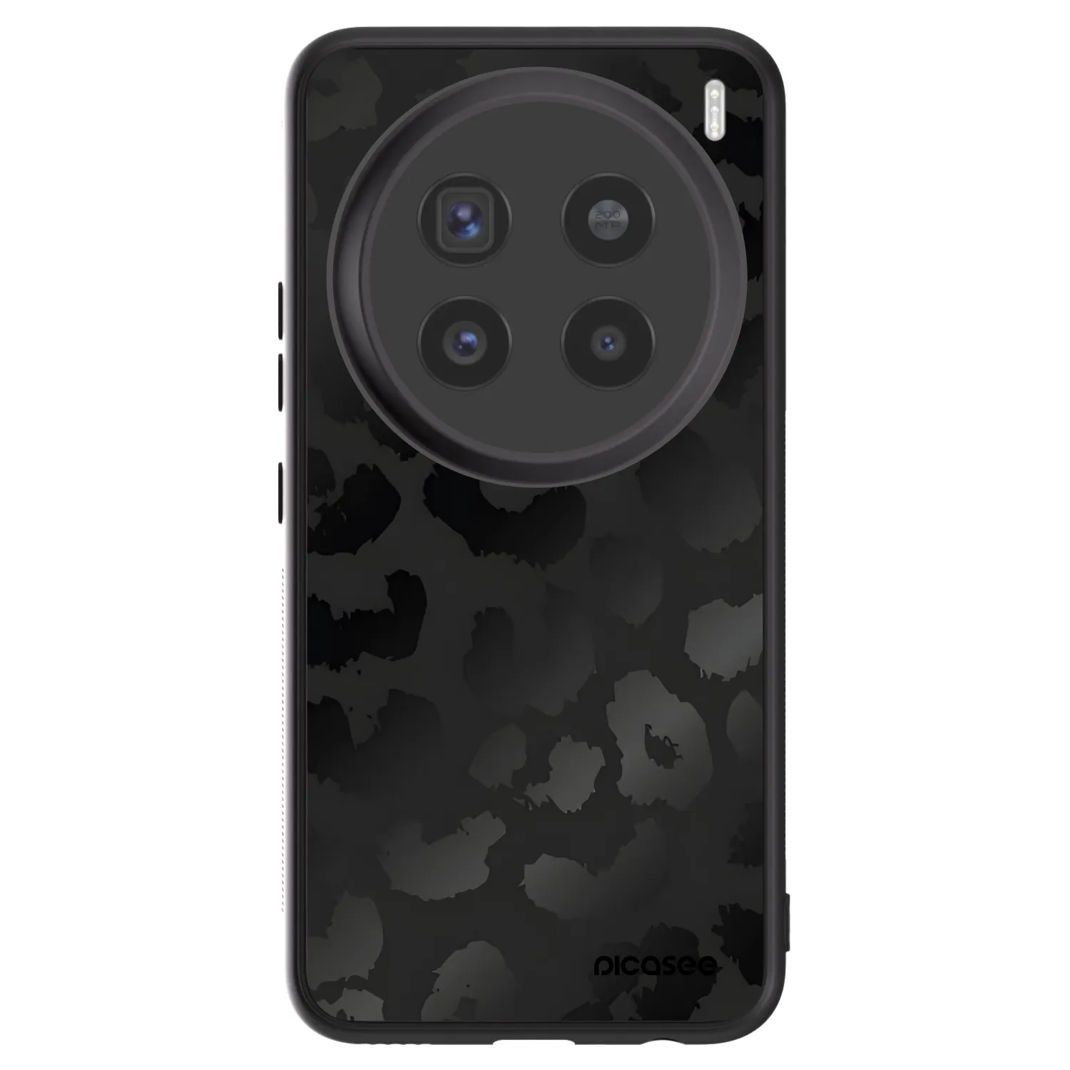 Picasee ULTIMATE CASE za Vivo X200 Pro - Midnight Leopard