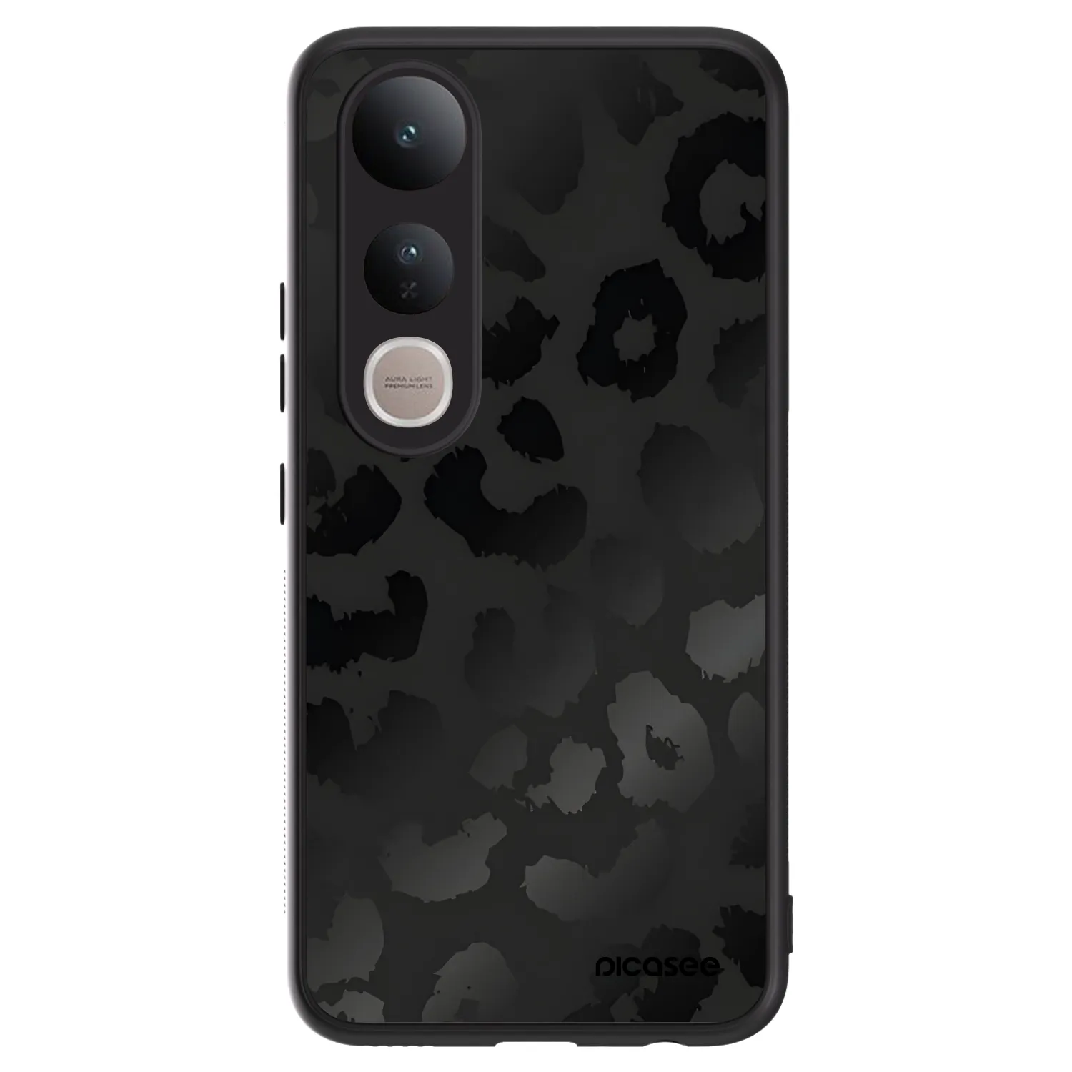 Picasee ULTIMATE CASE za Vivo V50 Lite 5G - Midnight Leopard