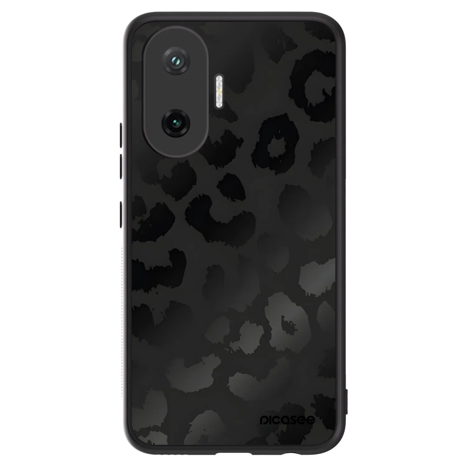 Picasee ULTIMATE CASE za Xiaomi Poco F7 5G - Midnight Leopard