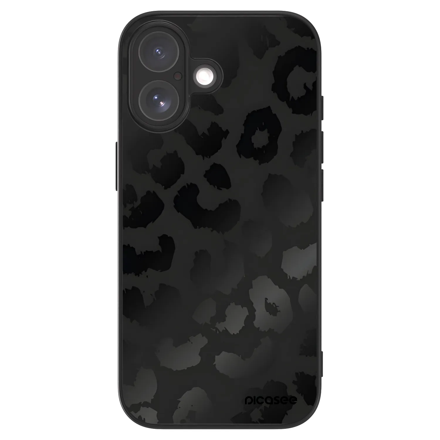 Picasee ULTIMATE CASE za Apple iPhone 17 - Midnight Leopard