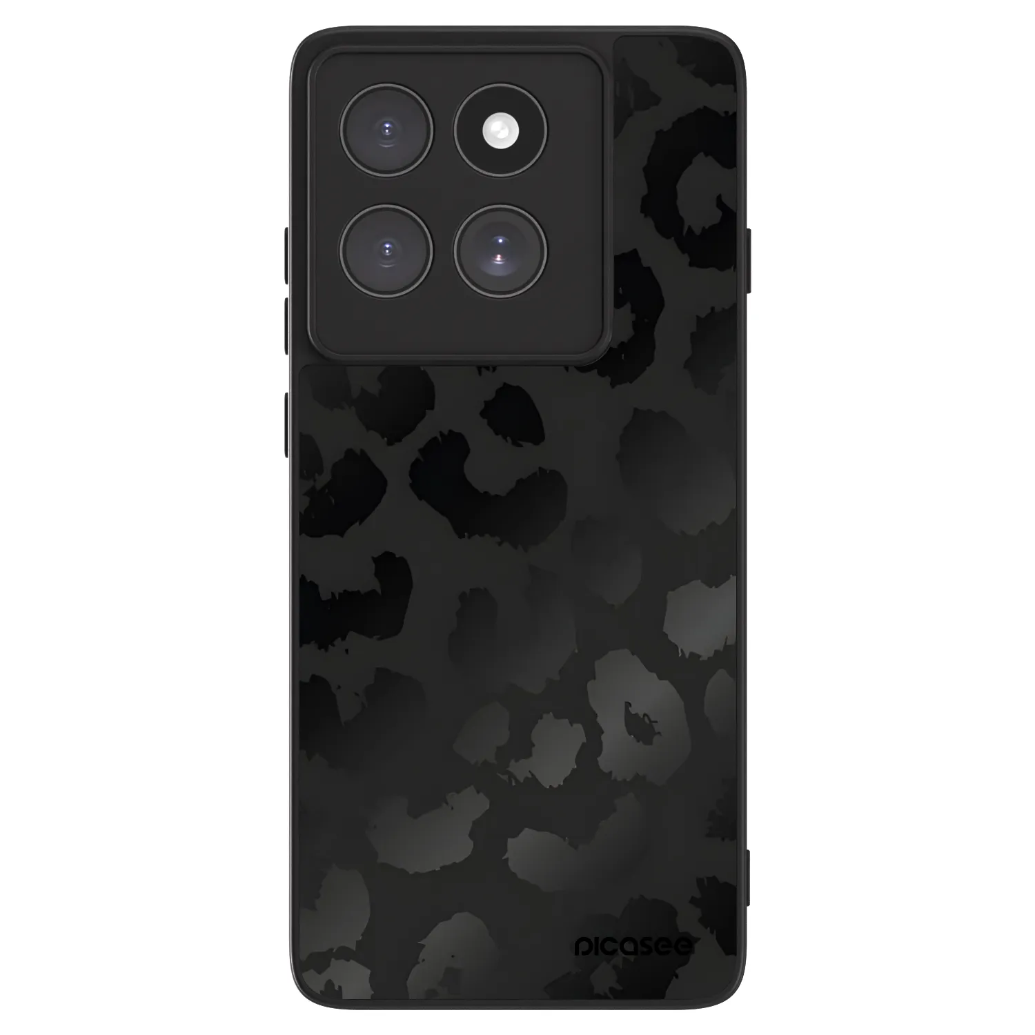 Picasee ULTIMATE CASE za Motorola Edge 60 Pro - Midnight Leopard