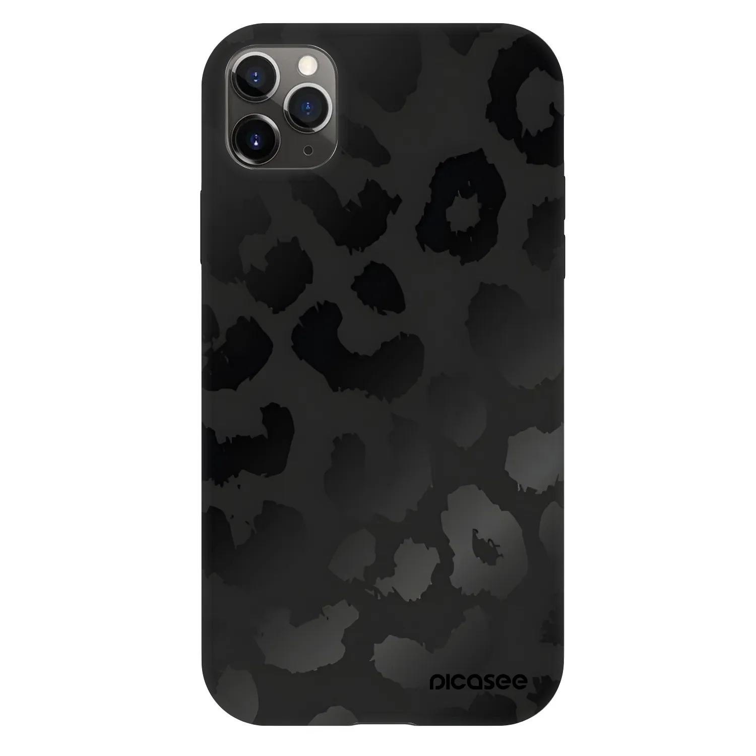 Picasee Fashion Case za Apple iPhone 11 Pro Max - Midnight Leopard