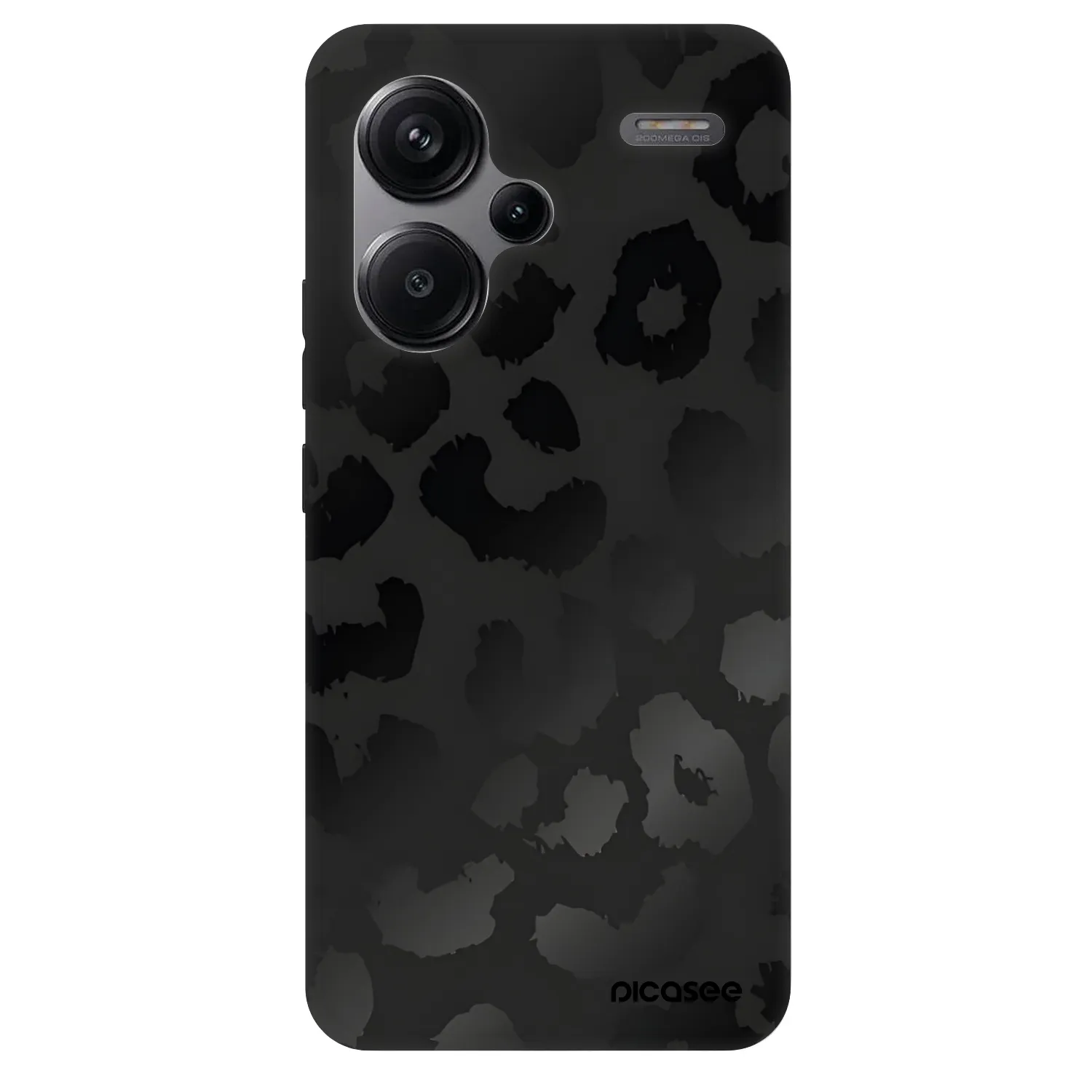Picasee Fashion Case za Xiaomi Redmi Note 13 Pro+ 5G - Midnight Leopard