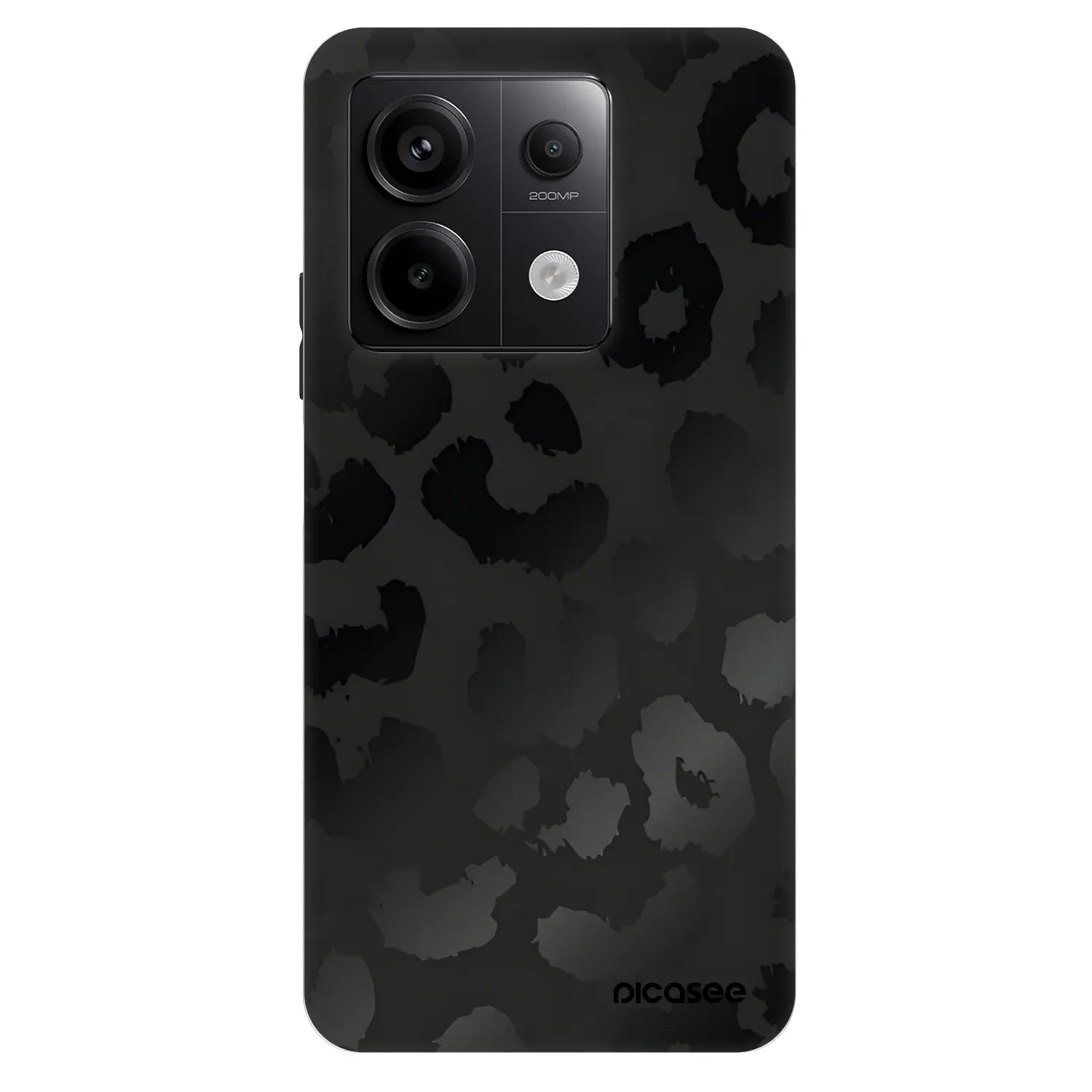 Picasee Fashion Case za Xiaomi Redmi Note 13 Pro 5G - Midnight Leopard