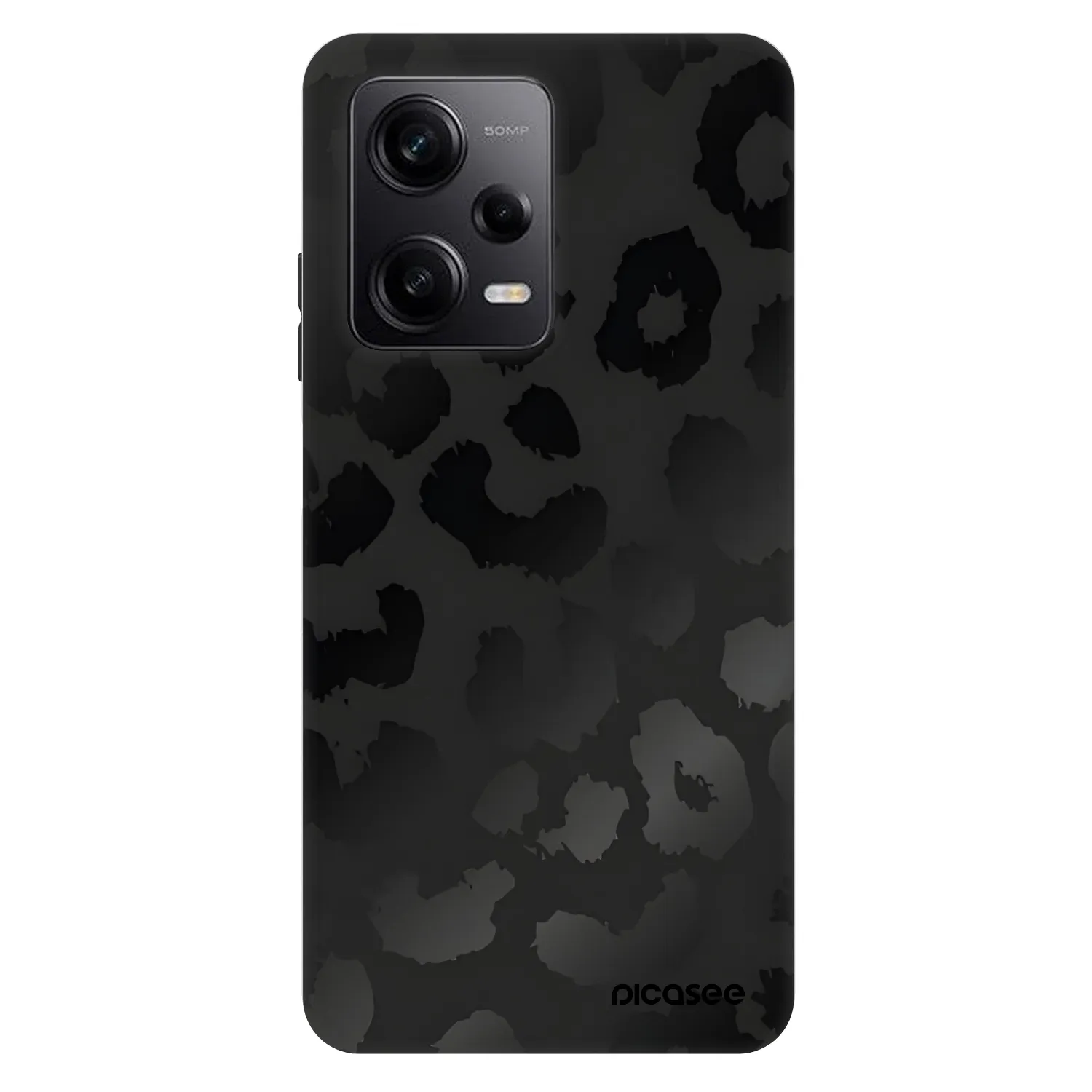 Picasee Fashion Case za Xiaomi Redmi Note 12 Pro 5G - Midnight Leopard