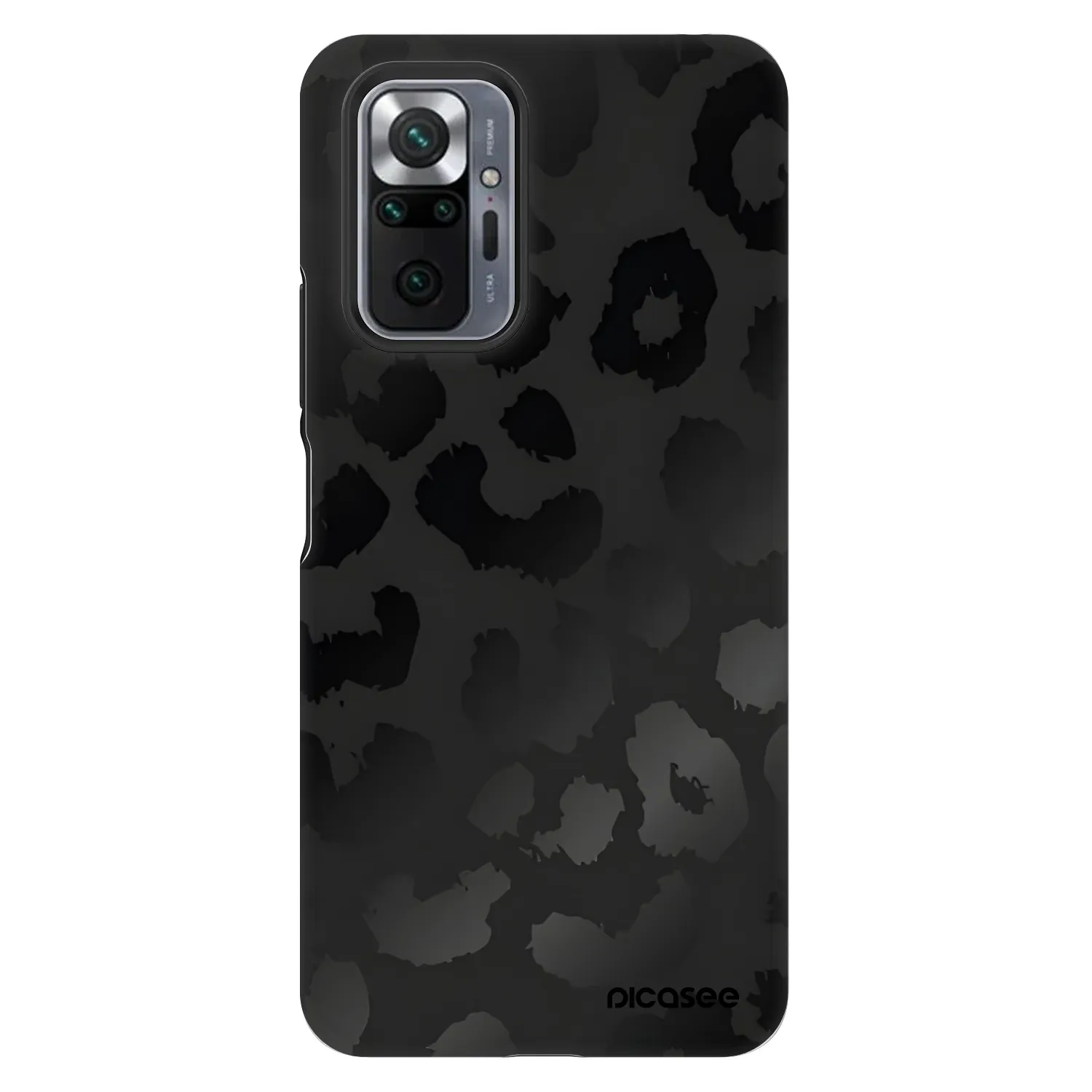 Picasee Fashion Case za Xiaomi Redmi Note 10 Pro - Midnight Leopard