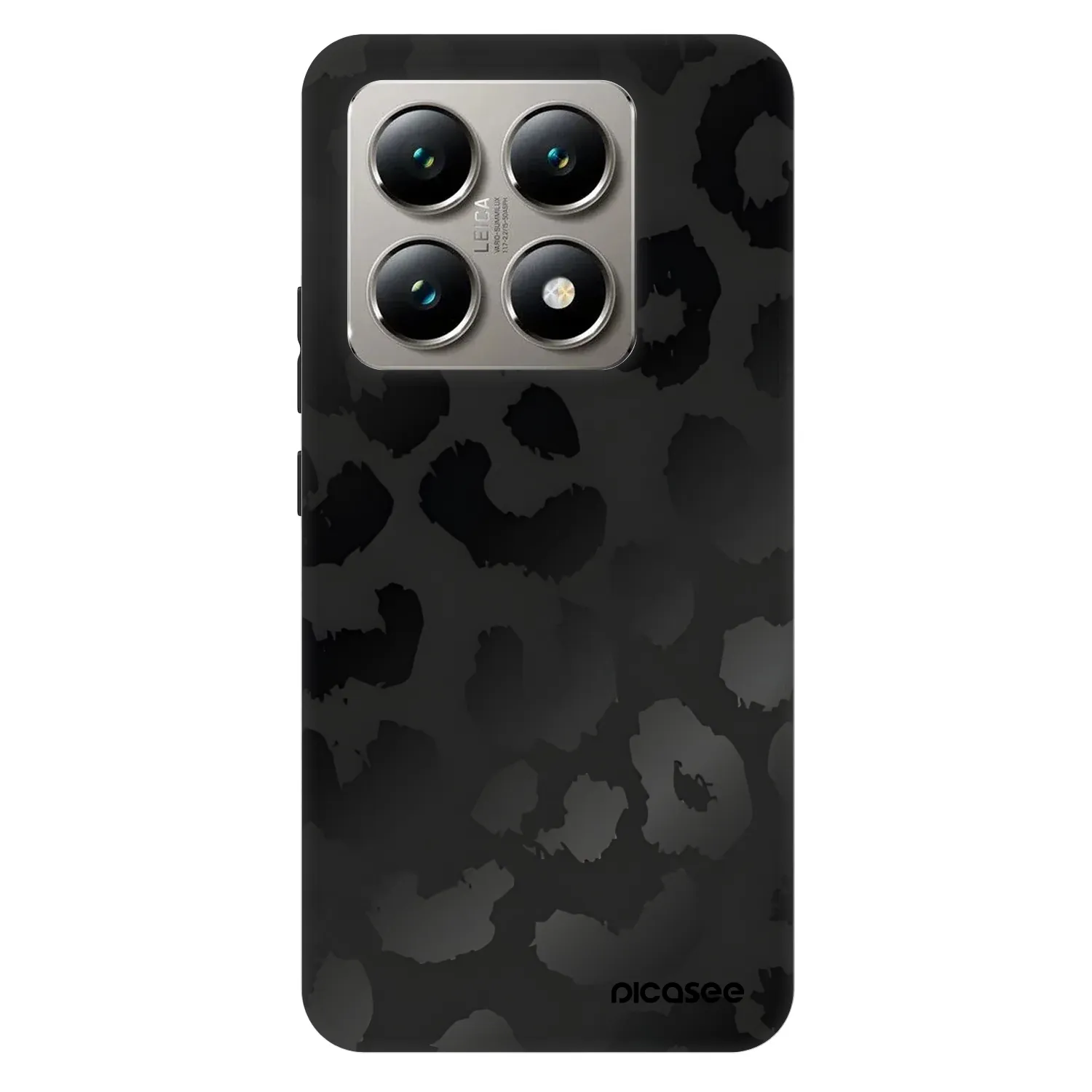 Picasee Fashion Case za Xiaomi 14T Pro - Midnight Leopard