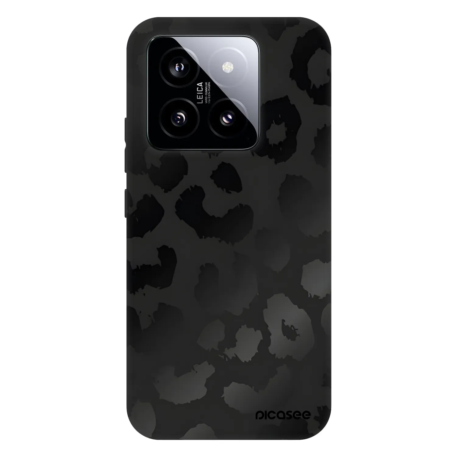 Picasee Fashion Case za Xiaomi 14 - Midnight Leopard