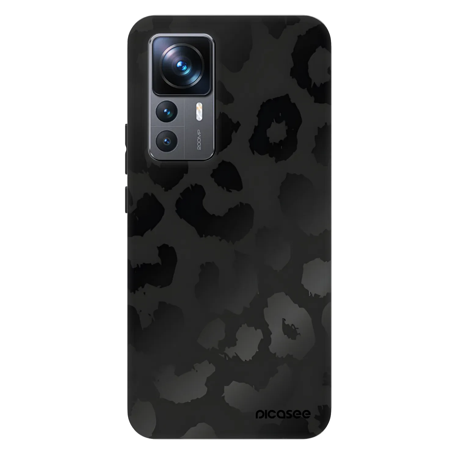 Picasee Fashion Case za Xiaomi 12T Pro - Midnight Leopard
