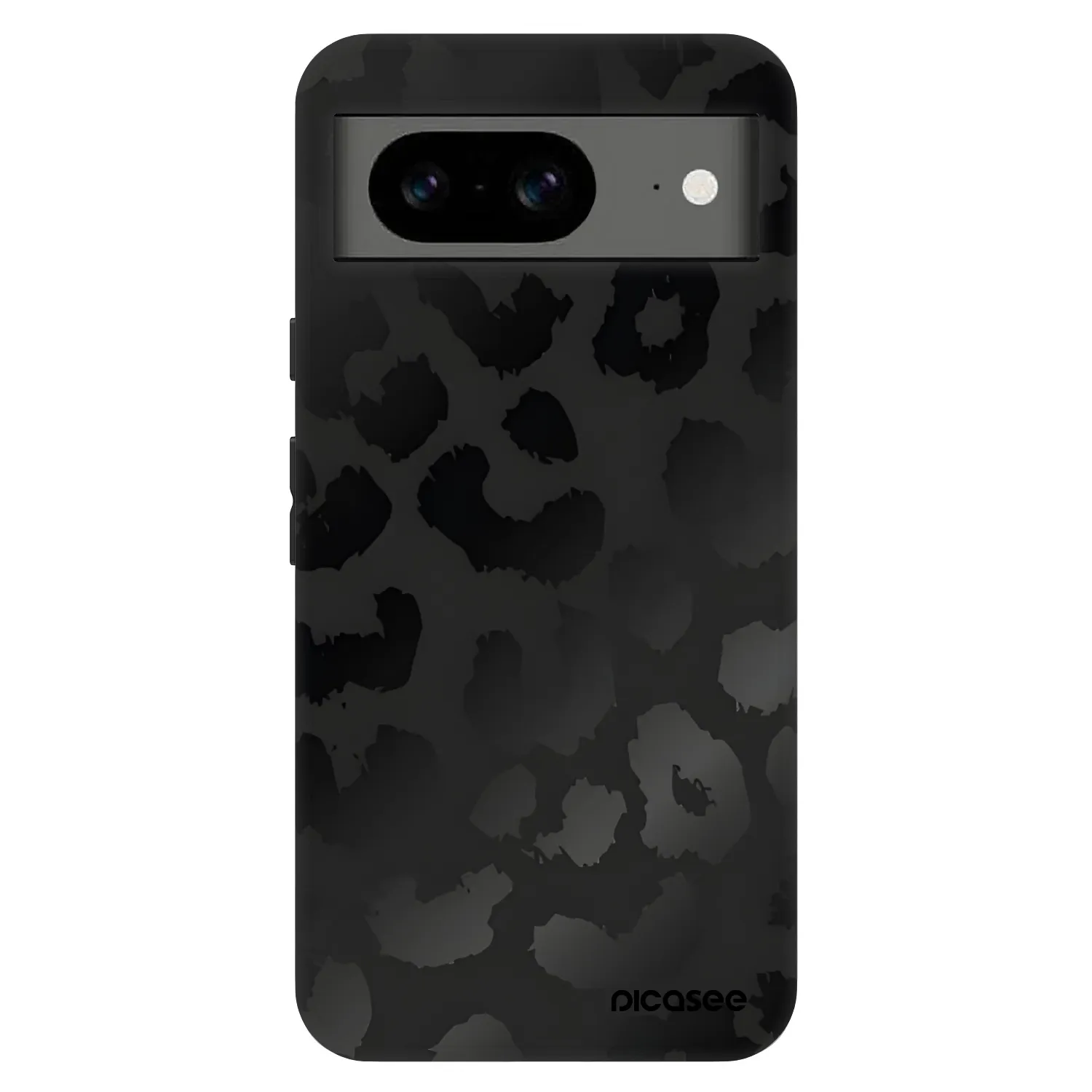 Picasee Fashion Case za Google Pixel 8 Pro - Midnight Leopard