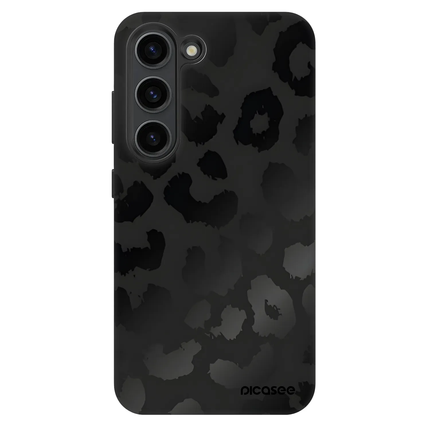 Picasee Fashion Case za Samsung Galaxy S23+ 5G - Midnight Leopard