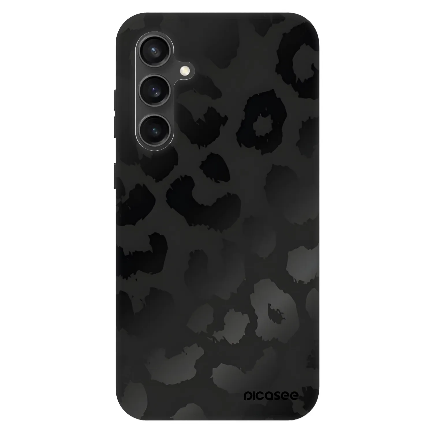 Picasee Fashion Case za Samsung Galaxy S23 FE S711B - Midnight Leopard