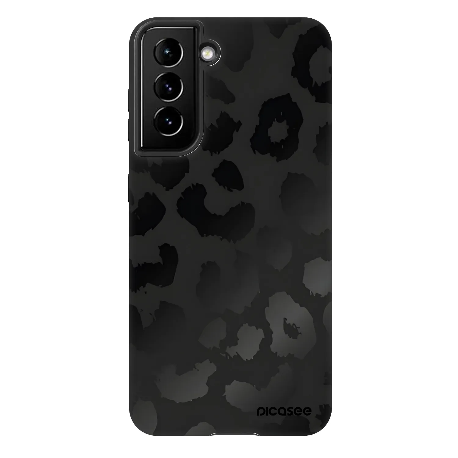 Picasee Fashion Case za Samsung Galaxy S22 5G - Midnight Leopard