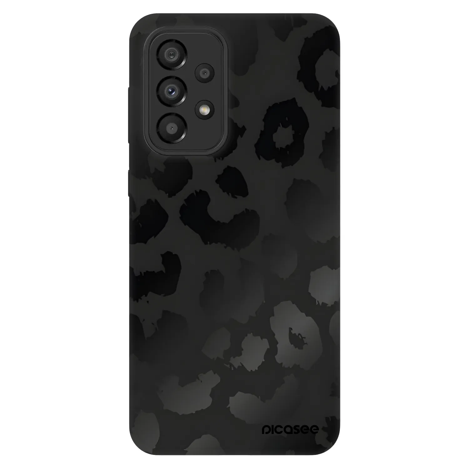 Picasee Fashion Case za Samsung Galaxy A33 5G A336 - Midnight Leopard