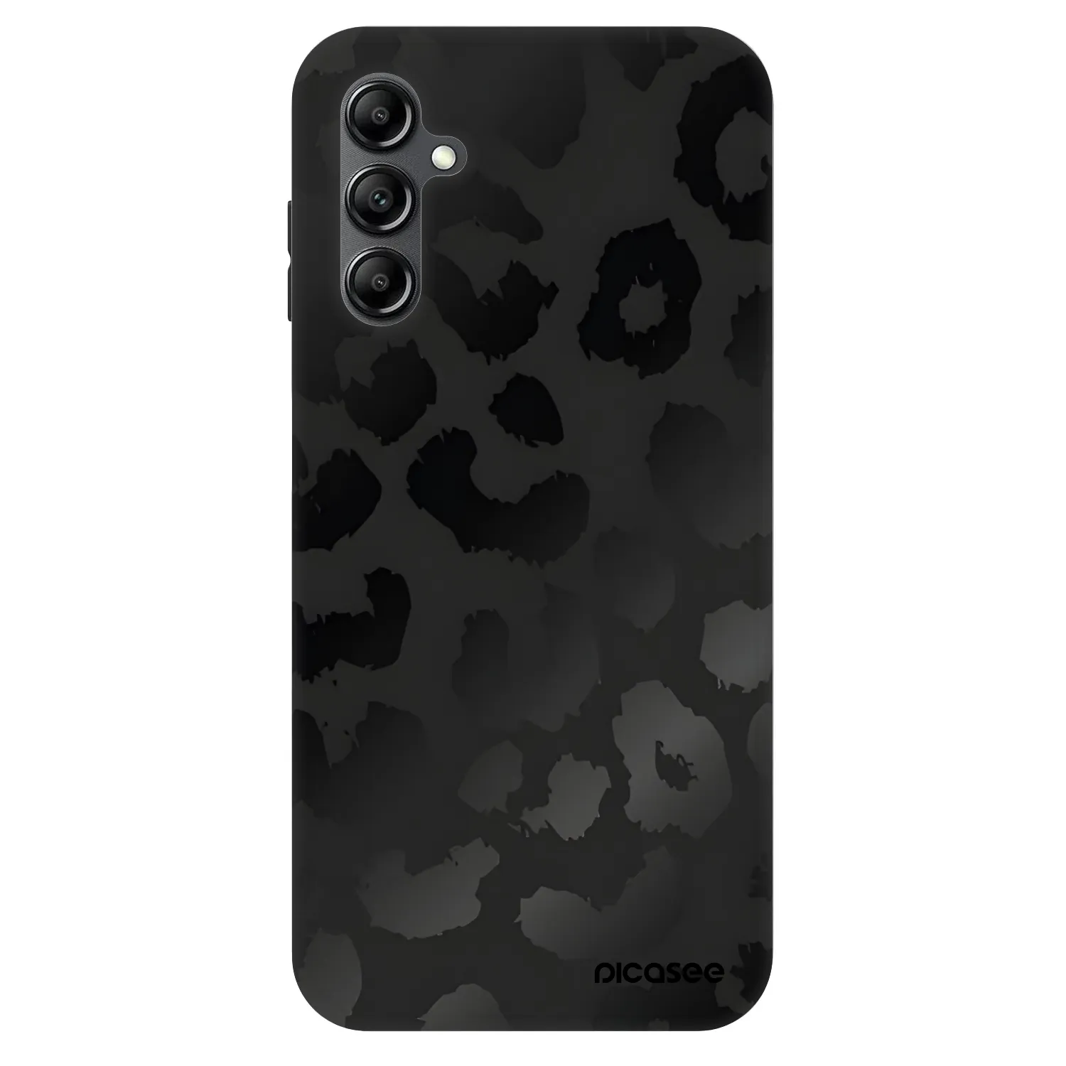 Picasee Fashion Case za Samsung Galaxy A16 5G - Midnight Leopard