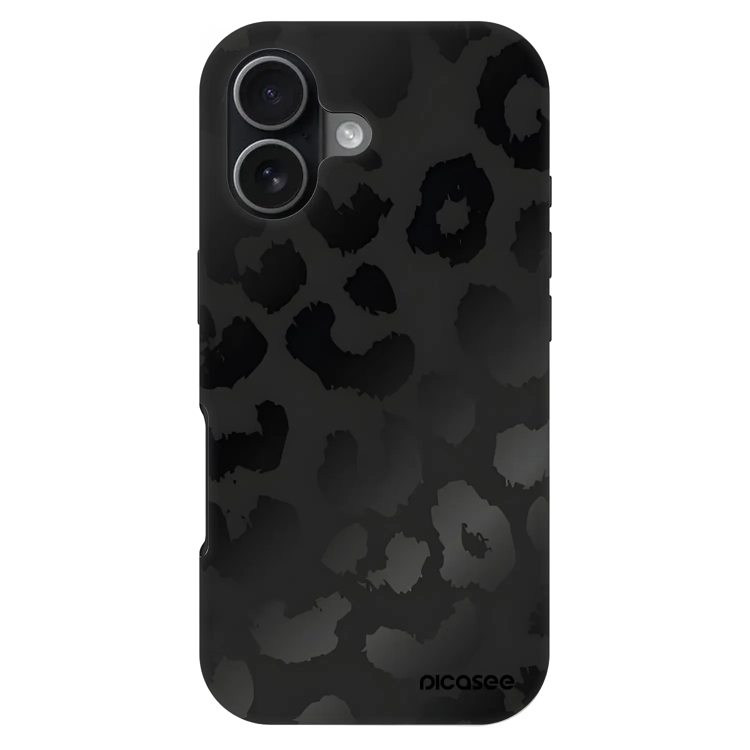 Picasee Fashion Case MagSafe za Apple iPhone 17 - Midnight Leopard