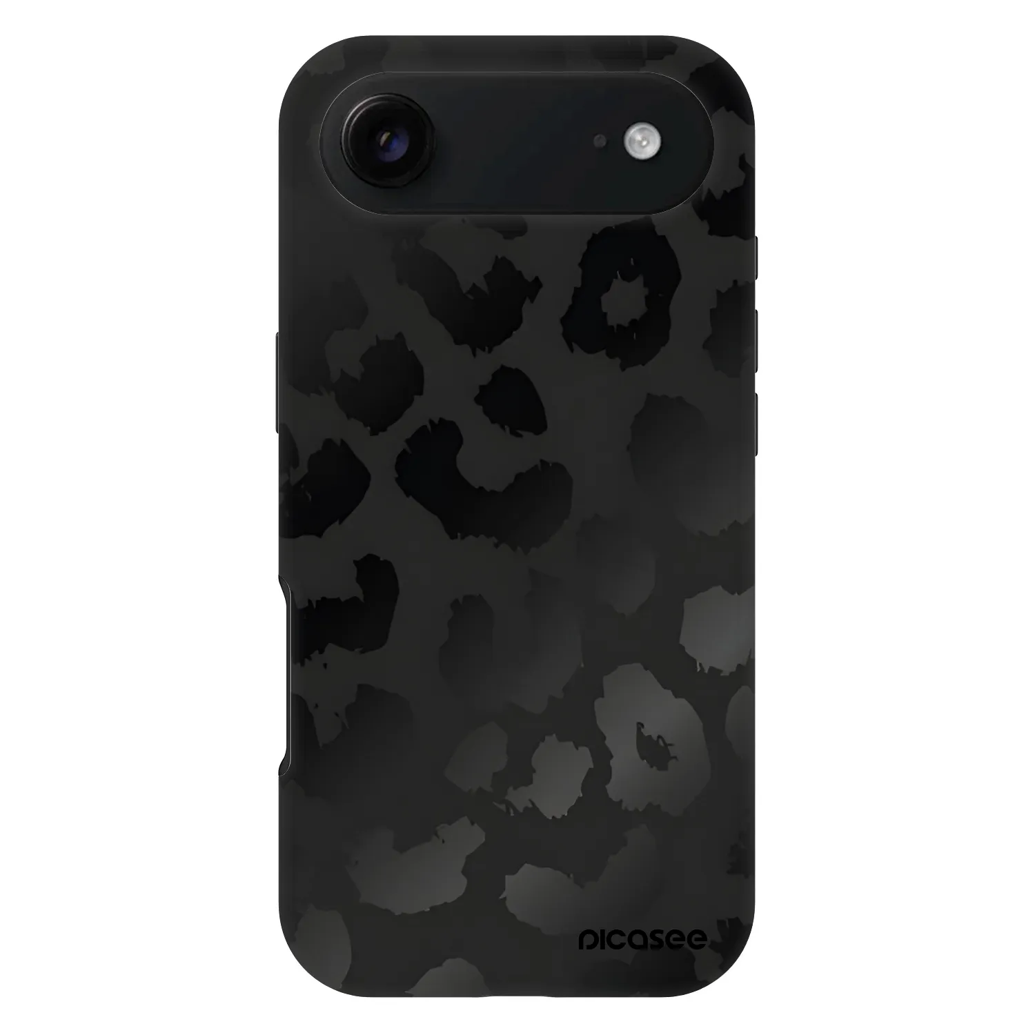 Picasee Fashion Case MagSafe za Apple iPhone Air - Midnight Leopard