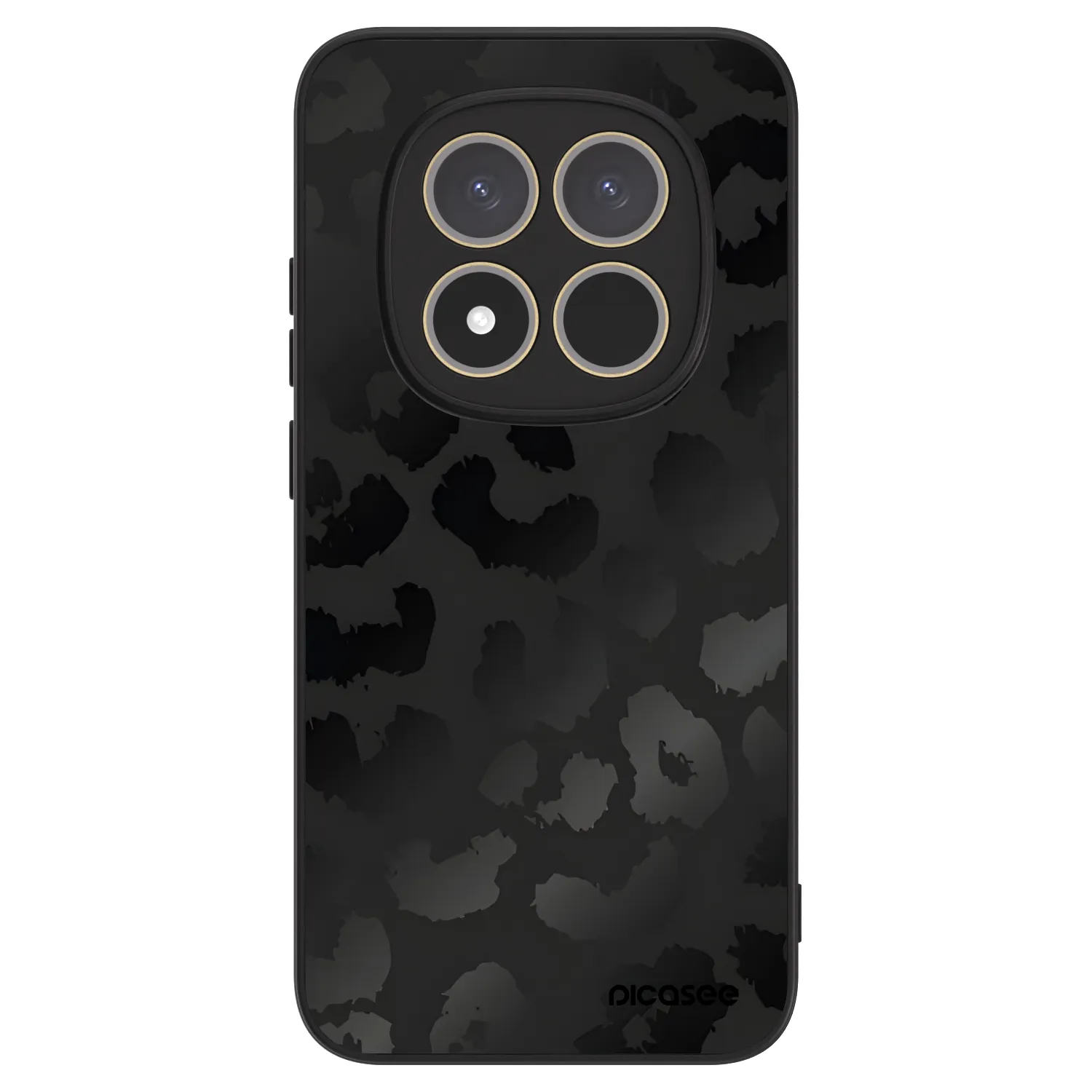 Picasee ULTIMATE CASE za Xiaomi Redmi Note 15 Pro 4G - Midnight Leopard