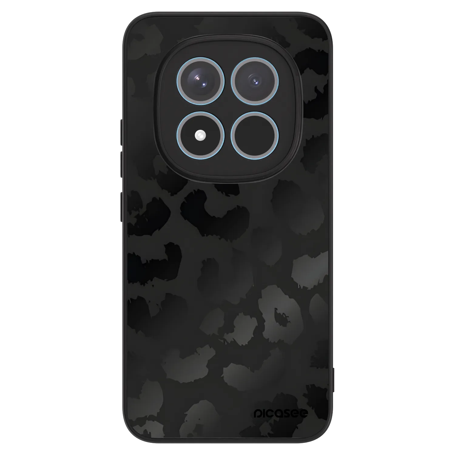 Picasee ULTIMATE CASE za Xiaomi Redmi Note 15 Pro+ - Midnight Leopard