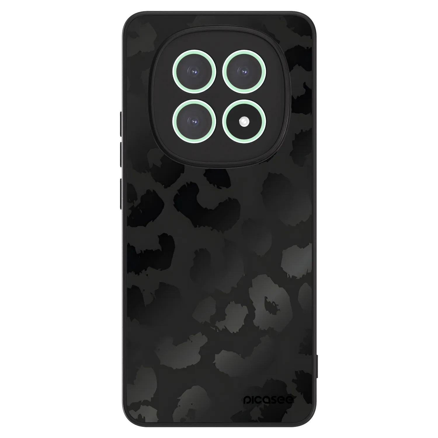 Picasee ULTIMATE CASE za Xiaomi Redmi Note 15 - Midnight Leopard