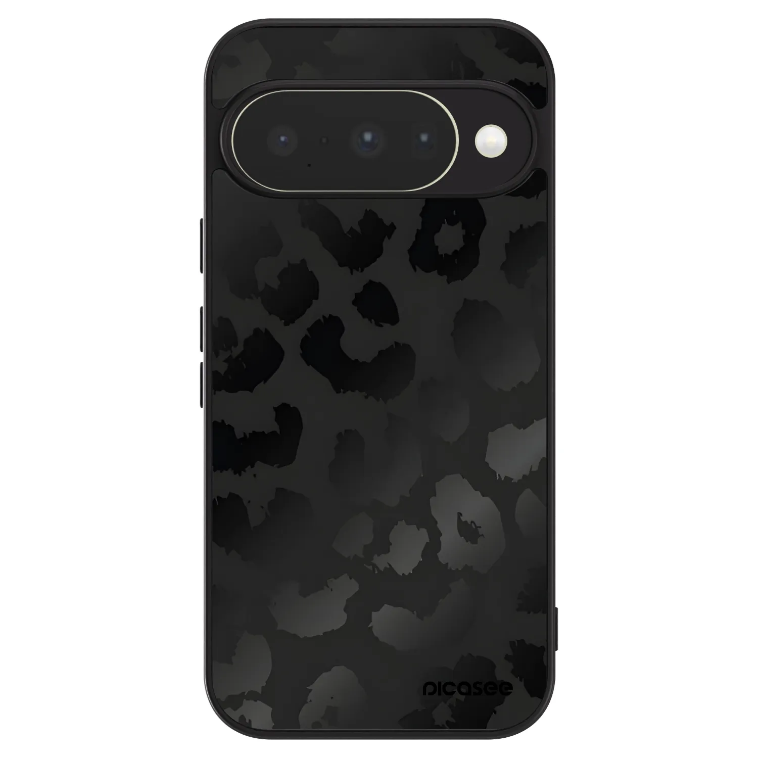 Picasee ULTIMATE CASE za Google Pixel 10 - Midnight Leopard