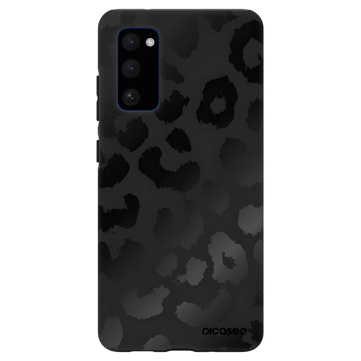 Picasee Fashion Case za Samsung Galaxy S20 FE - Midnight Leopard