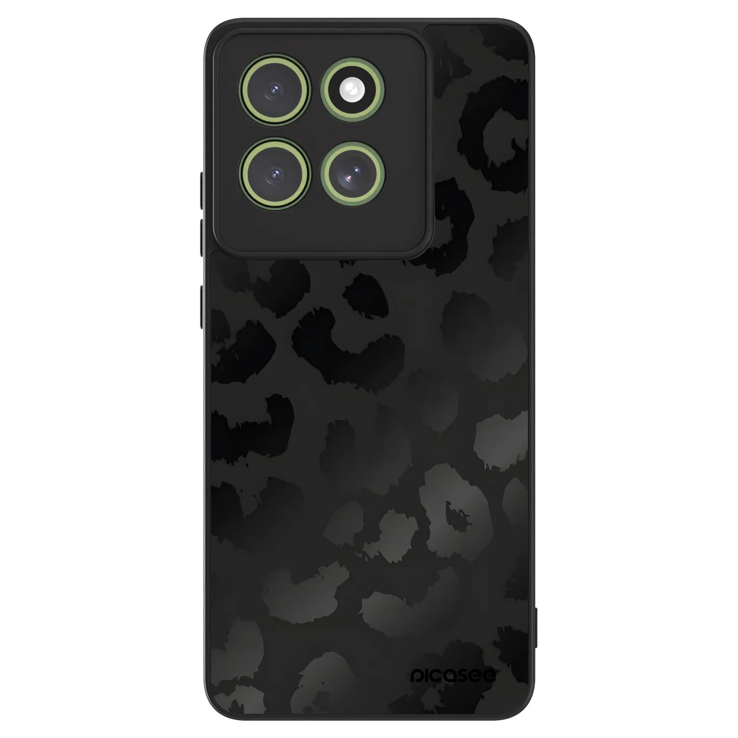 Picasee ULTIMATE CASE za Motorola Moto G86 Power 5G - Midnight Leopard