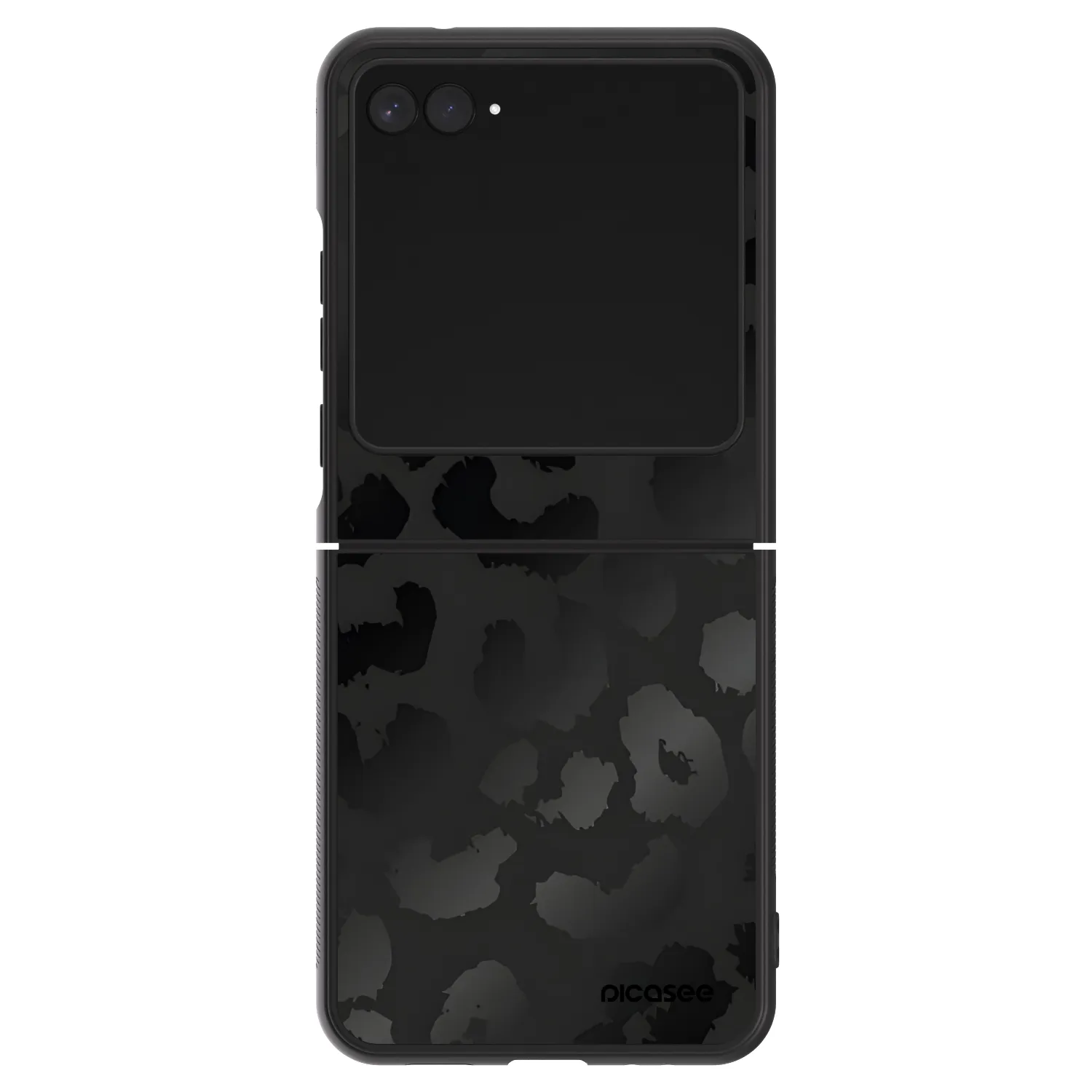 Picasee ULTIMATE CASE za Motorola Razr 60 - Midnight Leopard