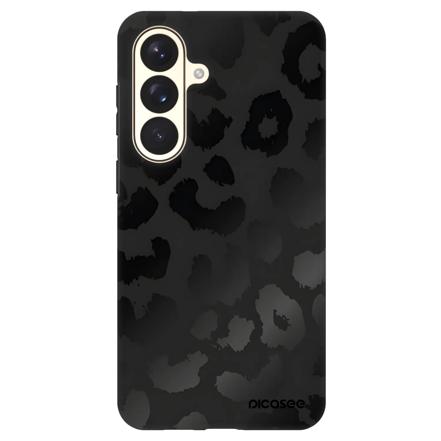 Picasee Fashion Case PowerShare pro Samsung Galaxy S26+ - Midnight Leopard