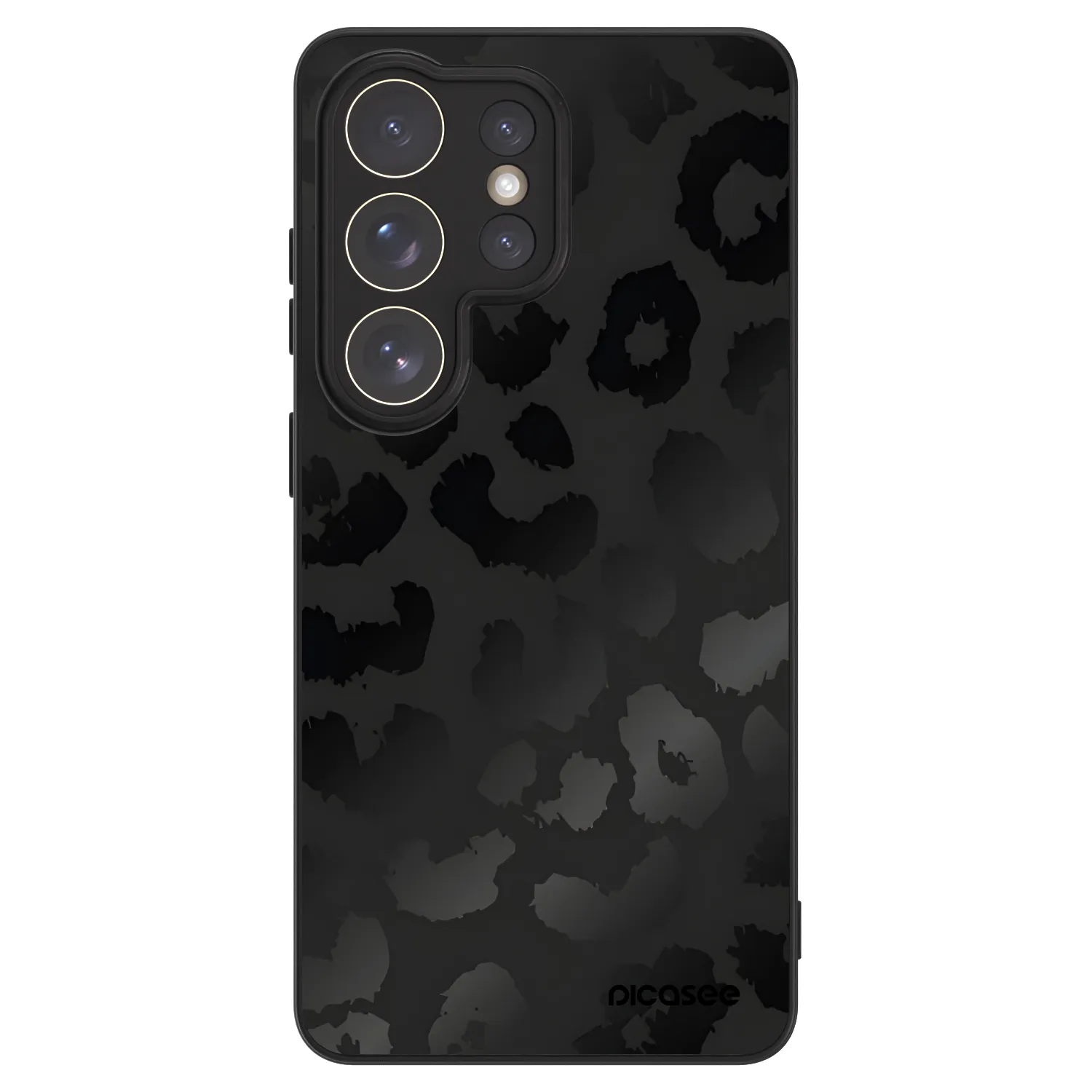 Picasee ULTIMATE CASE za Samsung Galaxy S26 Ultra - Midnight Leopard