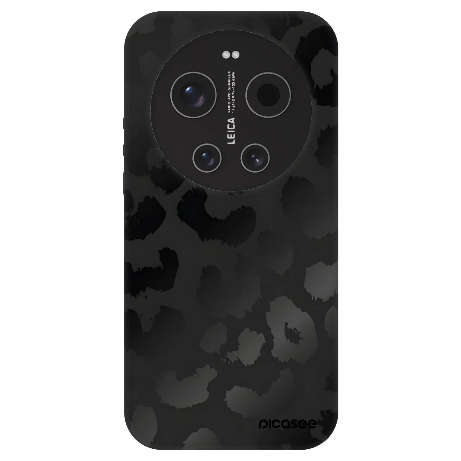 Picasee Fashion Case za Xiaomi 17 Ultra - Midnight Leopard