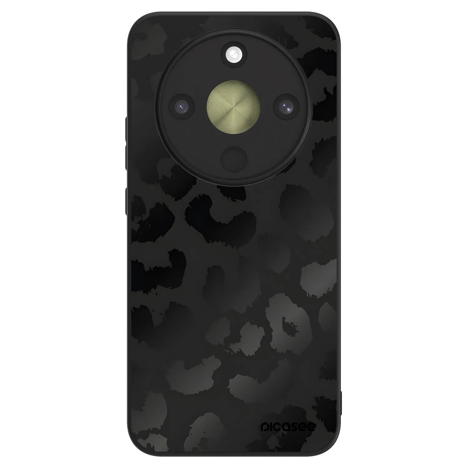 Picasee ULTIMATE CASE za Honor Magic8 Lite 5G - Midnight Leopard