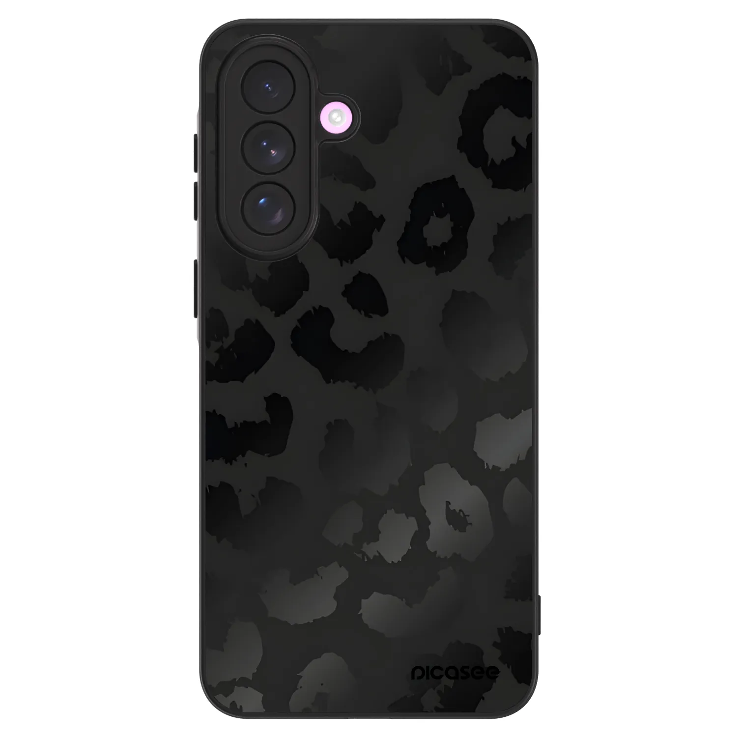 Picasee ULTIMATE CASE za Samsung Galaxy A57 5G - Midnight Leopard