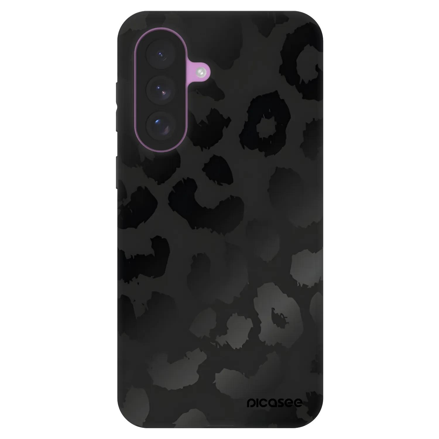 Picasee Fashion Case za Samsung Galaxy A57 5G - Midnight Leopard