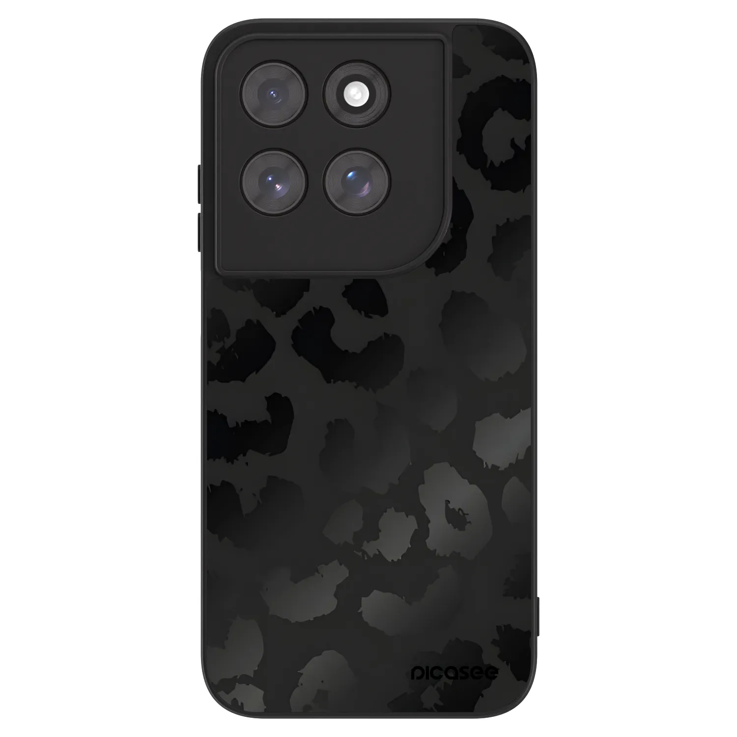Picasee ULTIMATE CASE za Motorola Moto G77 - Midnight Leopard
