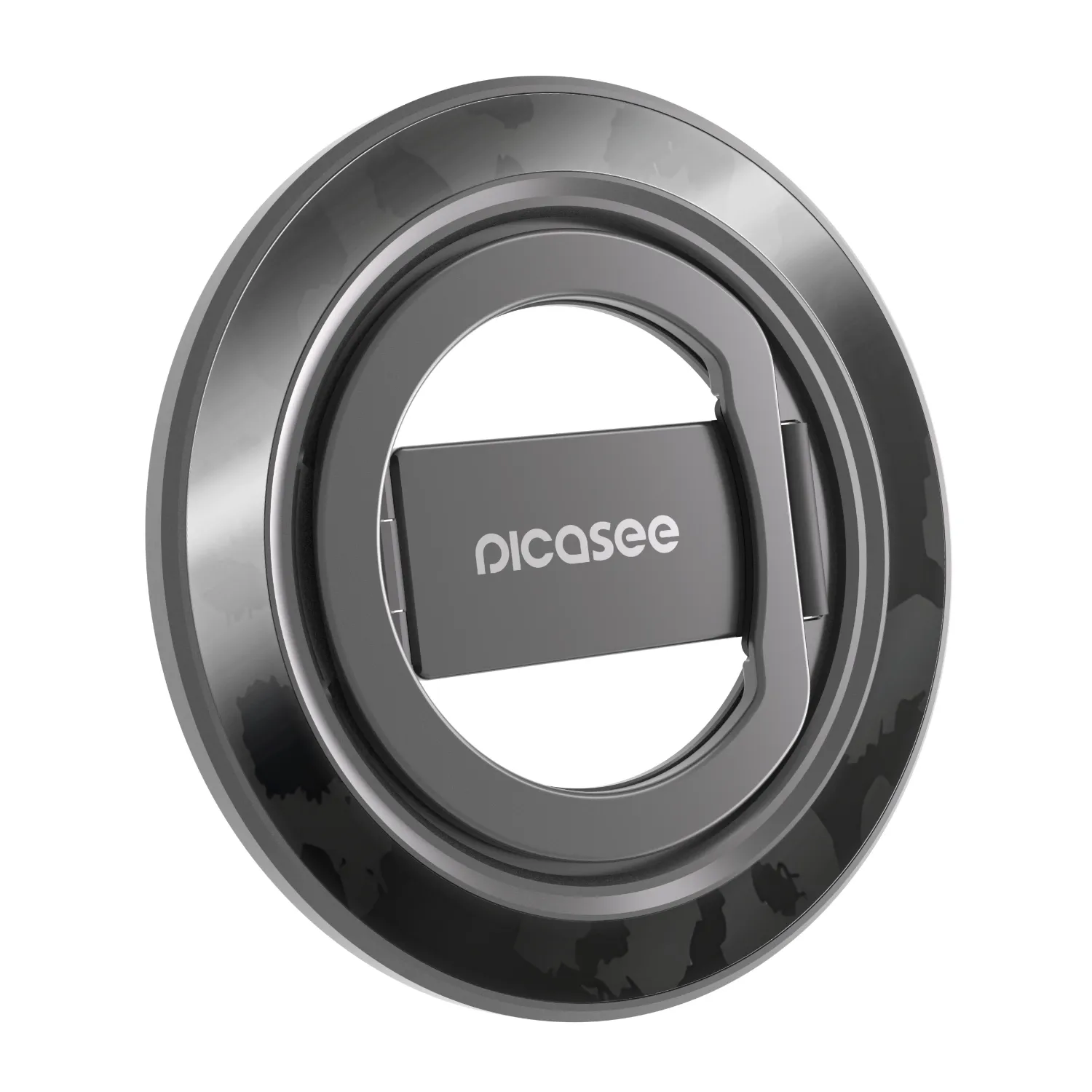 Picasee Magnetic holder - Črna