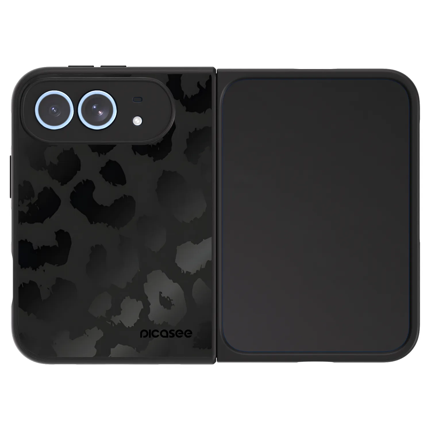 Picasee ULTIMATE CASE za Apple iPhone Duo - Midnight Leopard