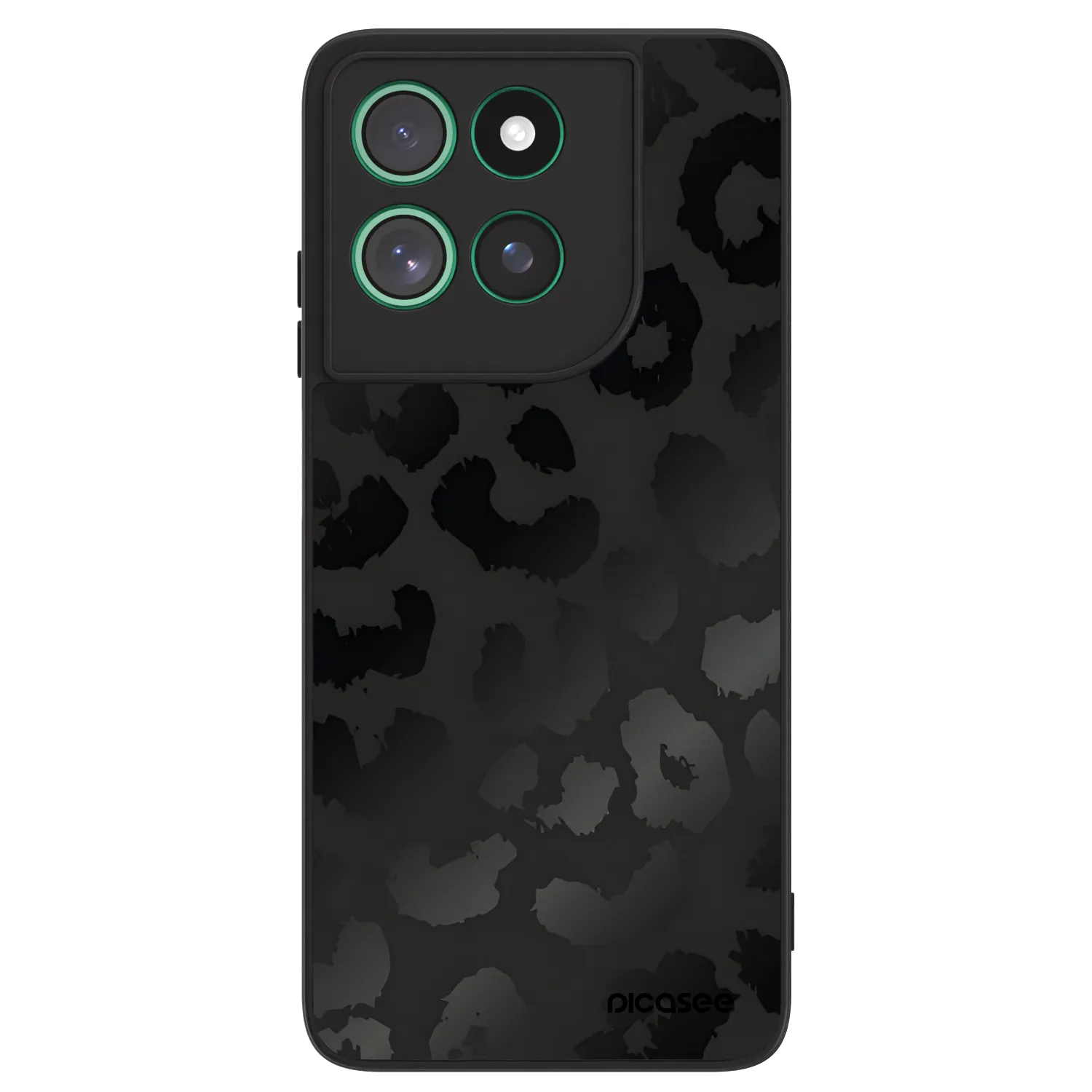 Picasee ULTIMATE CASE za Motorola Moto G57 Power - Midnight Leopard