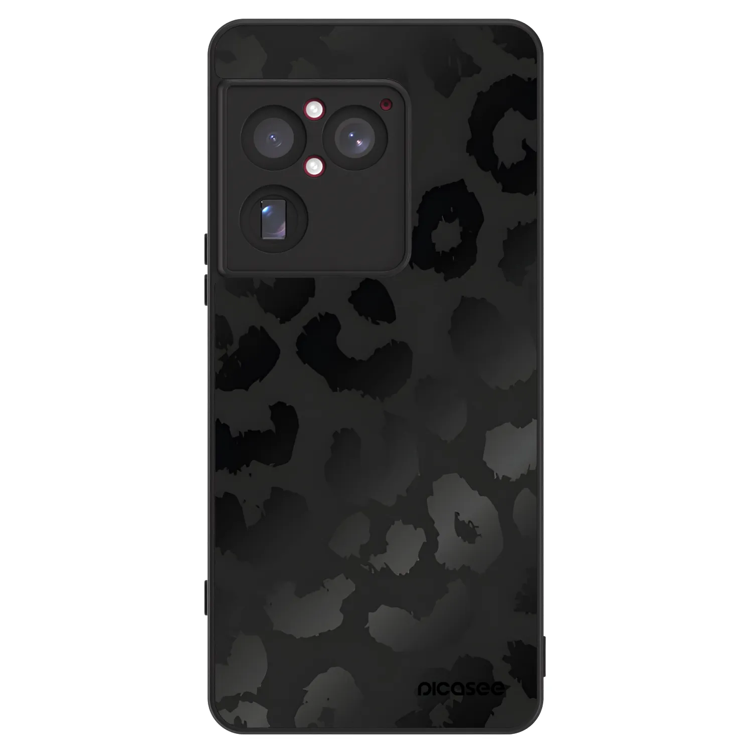Picasee ULTIMATE CASE za Sony Xperia 1 VIII 5G - Midnight Leopard